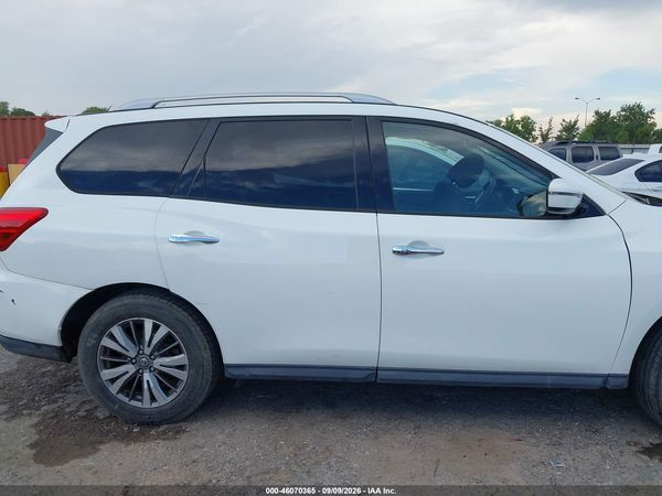 2019 NISSAN PATHFINDER SV — I116