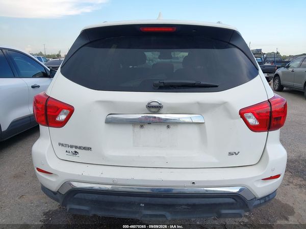 2019 NISSAN PATHFINDER SV — I119