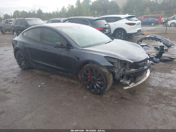 2021 TESLA MODEL 3 — I1
