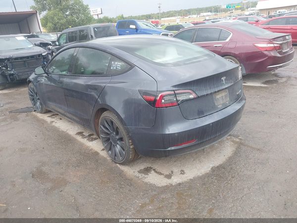 2021 TESLA MODEL 3 — I3