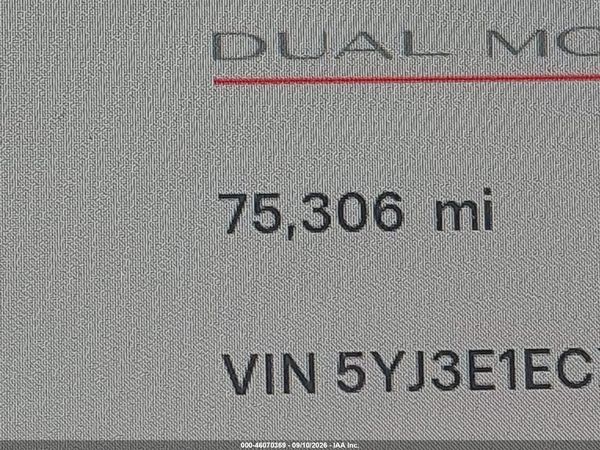 2021 TESLA MODEL 3 — I118