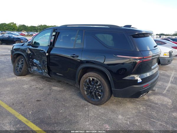 2024 CHEVROLET TRAVERSE FWD LT — I3