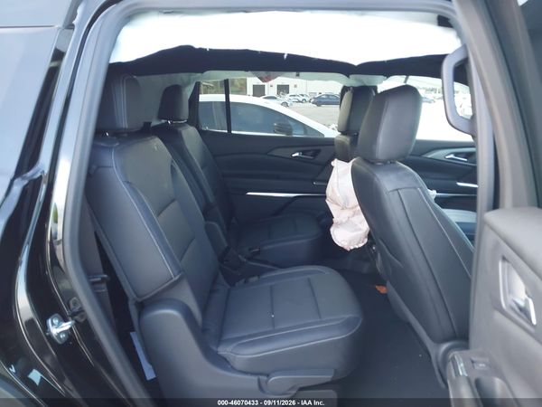 2024 CHEVROLET TRAVERSE FWD LT — I8