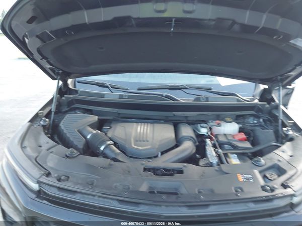 2024 CHEVROLET TRAVERSE FWD LT — I10