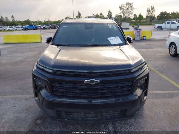 2024 CHEVROLET TRAVERSE FWD LT — I115