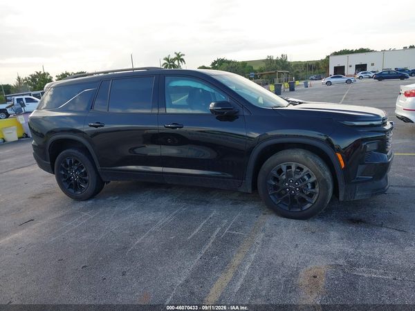 2024 CHEVROLET TRAVERSE FWD LT — I116