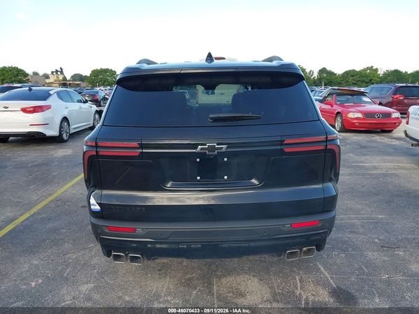 2024 CHEVROLET TRAVERSE FWD LT — I119