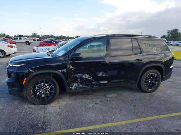 2024 CHEVROLET TRAVERSE FWD LT — I152