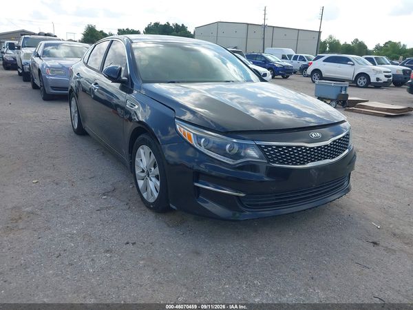 2016 KIA OPTIMA EX — I1