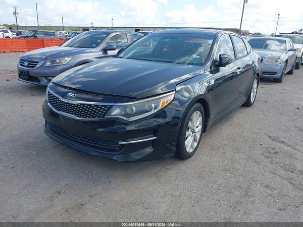 2016 KIA OPTIMA — I2