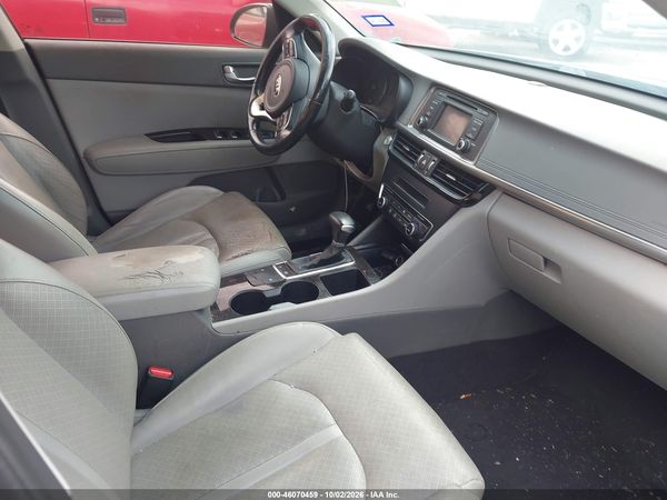 2016 KIA OPTIMA EX — I5