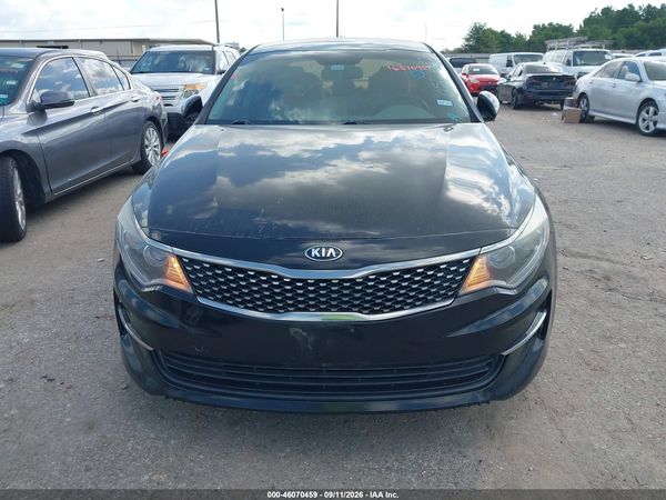 2016 KIA OPTIMA EX — I6