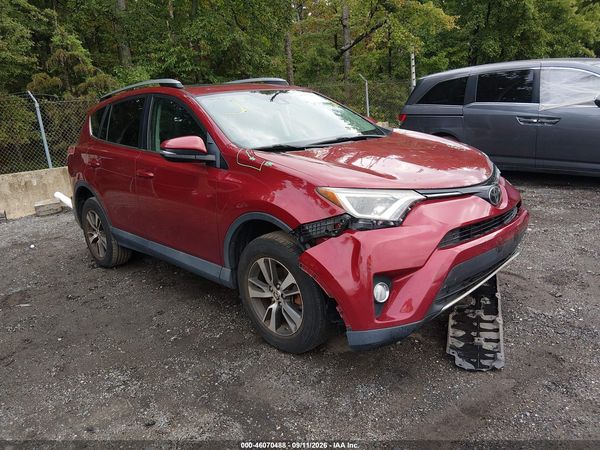 2018 TOYOTA RAV4 XLE — I1