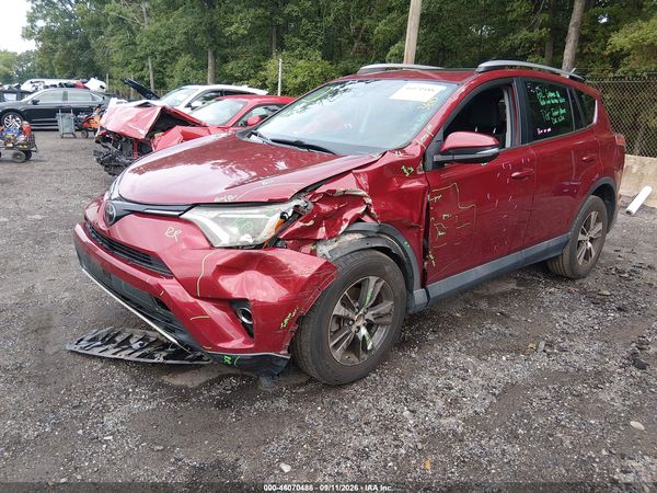 2018 TOYOTA RAV4 — I2