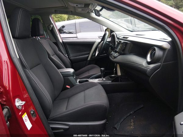 2018 TOYOTA RAV4 XLE — I5