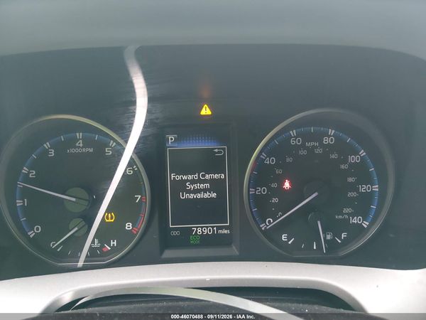 2018 TOYOTA RAV4 XLE — I7