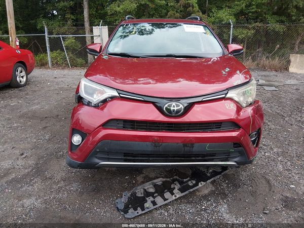 2018 TOYOTA RAV4 XLE — I115