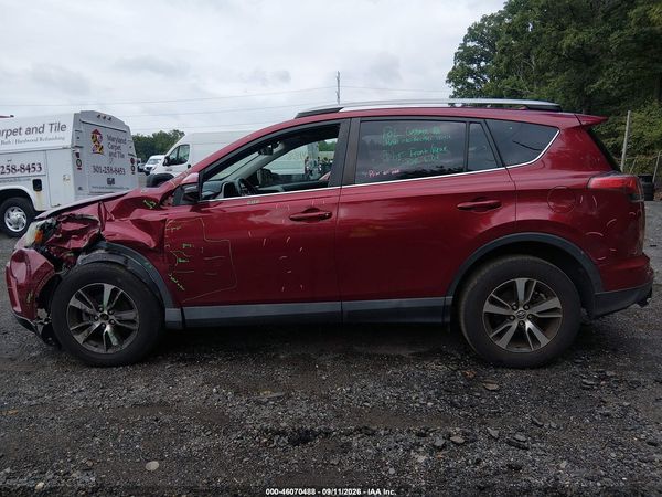 2018 TOYOTA RAV4 XLE — I117