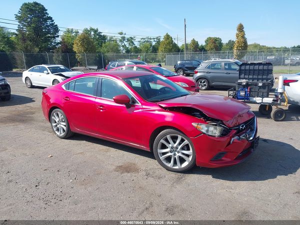 2016 MAZDA MAZDA6 I TOURING — I1