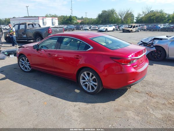 2016 MAZDA MAZDA6 I TOURING — I3