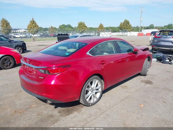 2016 MAZDA MAZDA6 I TOURING — I4