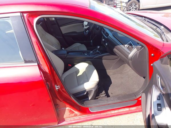 2016 MAZDA MAZDA6 I TOURING — I5