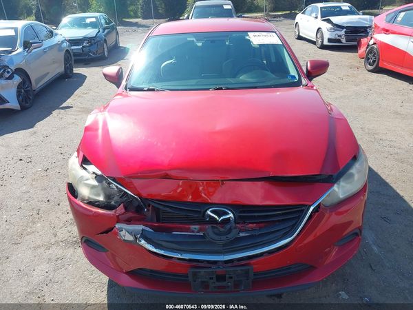 2016 MAZDA MAZDA6 I TOURING — I6