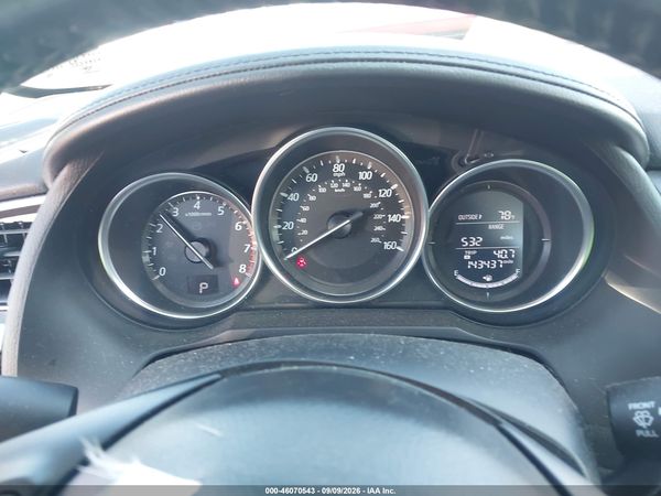 2016 MAZDA MAZDA6 I TOURING — I7