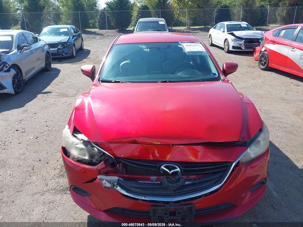 2016 MAZDA MAZDA6 I TOURING — I115