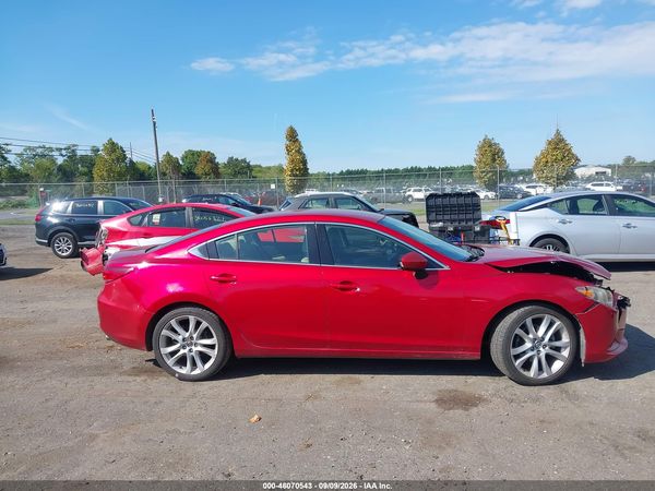 2016 MAZDA MAZDA6 I TOURING — I116