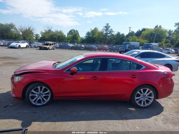 2016 MAZDA MAZDA6 I TOURING — I117