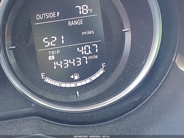 2016 MAZDA MAZDA6 I TOURING — I118