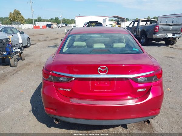 2016 MAZDA MAZDA6 I TOURING — I119