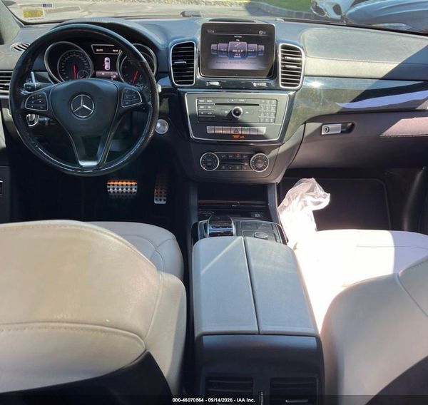2018 MERCEDES-BENZ AMG GLE 43 COUPE 4MATIC