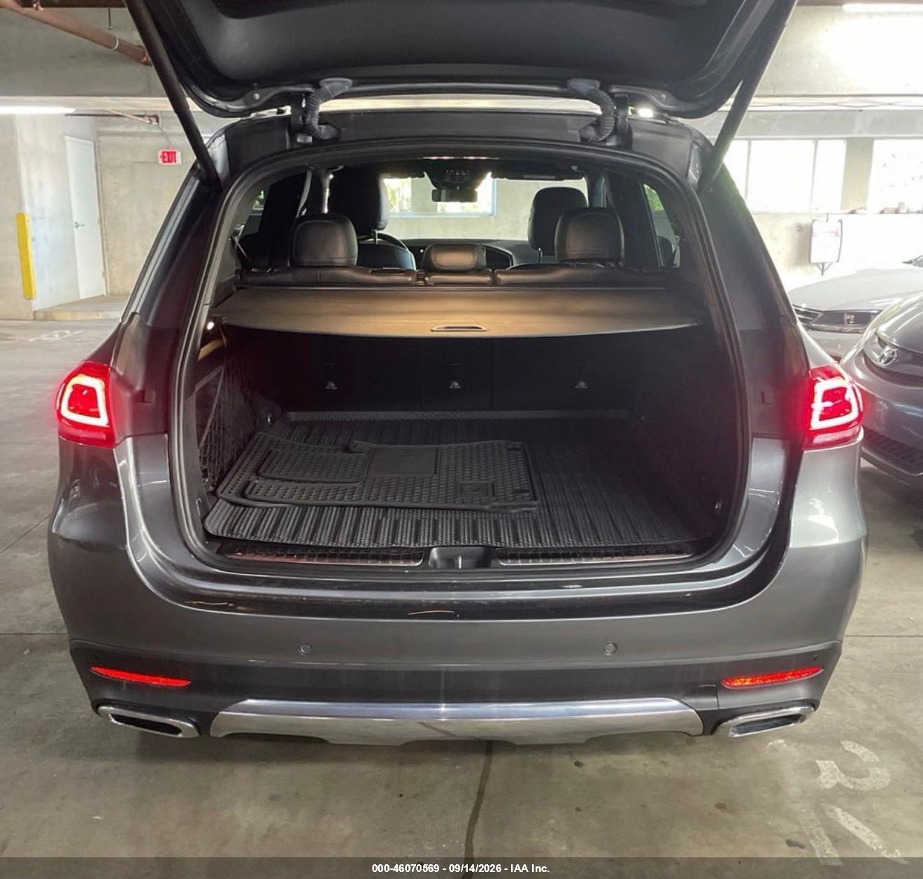 2021 MERCEDES-BENZ GLE 450 4MATIC