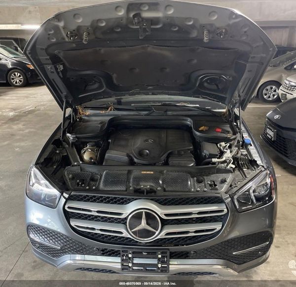 2021 MERCEDES-BENZ GLE 450 4MATIC