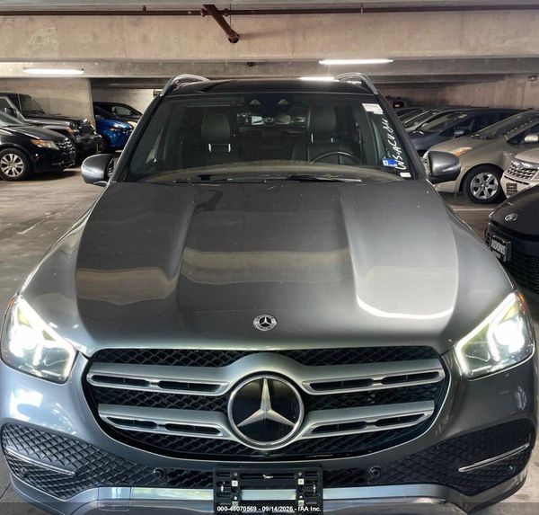 2021 MERCEDES-BENZ GLE 450 4MATIC