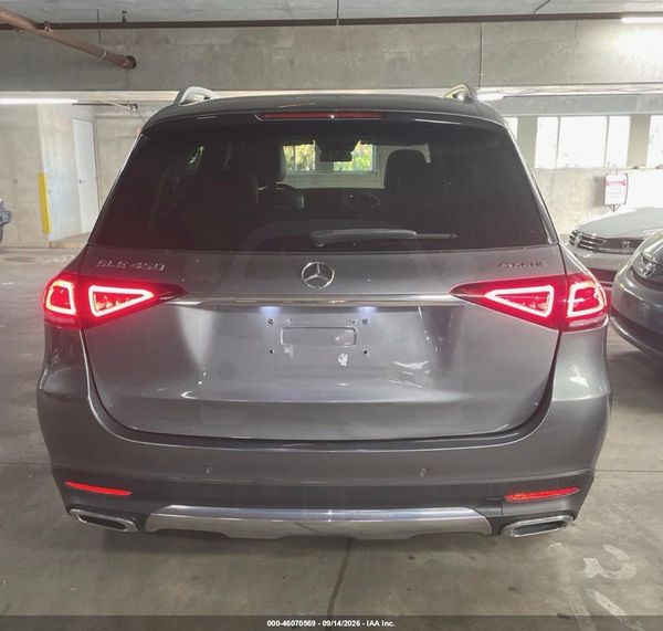 2021 MERCEDES-BENZ GLE 450 4MATIC