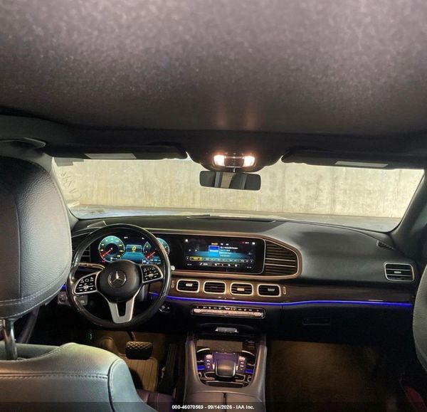 2021 MERCEDES-BENZ GLE 450 4MATIC