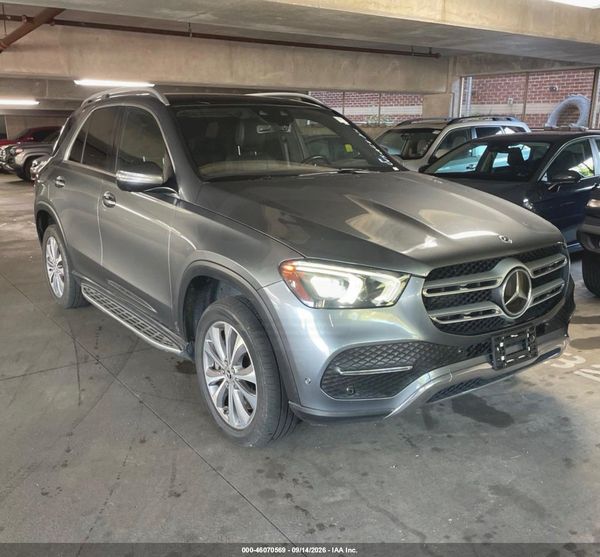 2021 MERCEDES-BENZ GLE 450 4MATIC