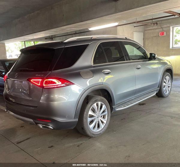 2021 MERCEDES-BENZ GLE 450 4MATIC