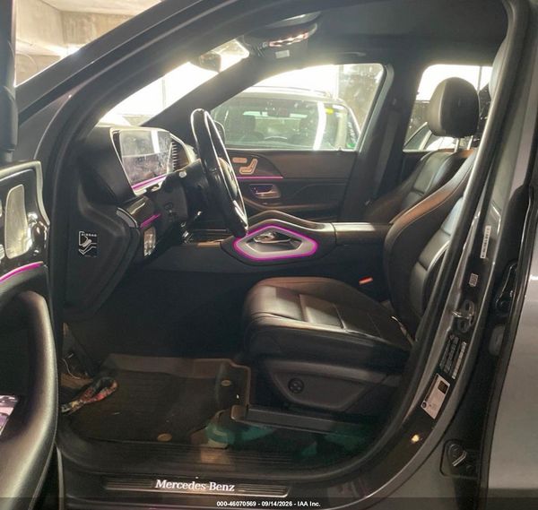 2021 MERCEDES-BENZ GLE 450 4MATIC