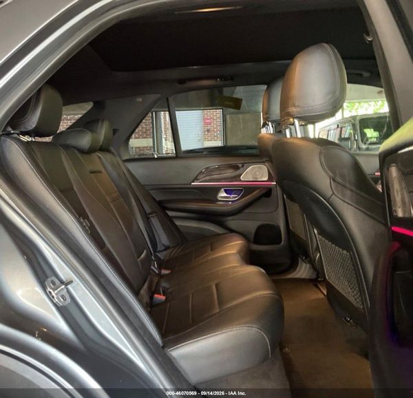 2021 MERCEDES-BENZ GLE 450 4MATIC