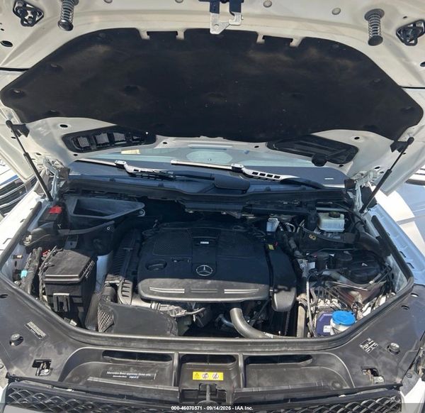 2016 MERCEDES-BENZ GLE 350 4MATIC