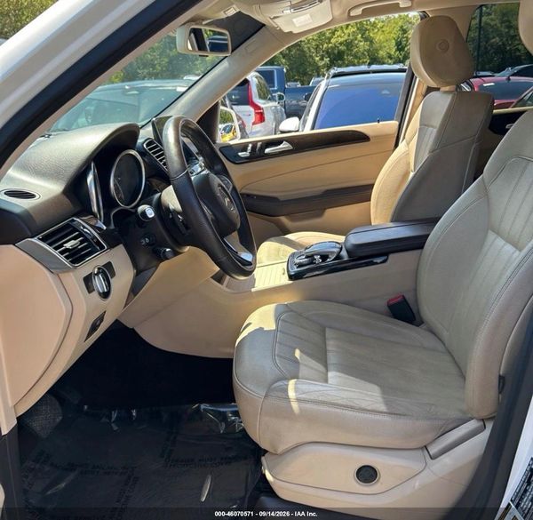 2016 MERCEDES-BENZ GLE 350 4MATIC