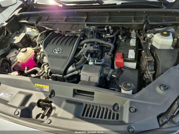 2023 TOYOTA HIGHLANDER XLE — I10