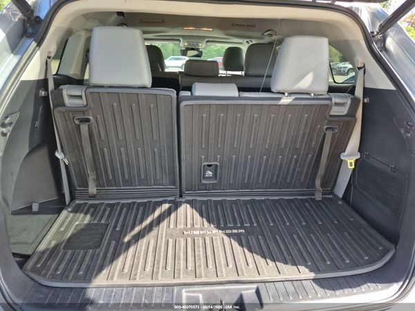 2023 TOYOTA HIGHLANDER XLE — I153