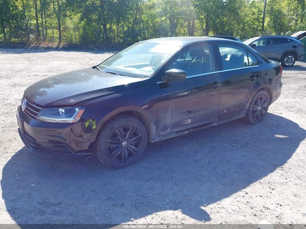 2017 VOLKSWAGEN JETTA — I2