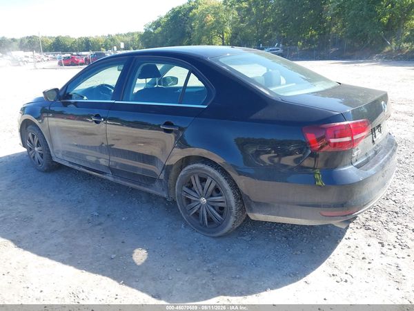 2017 VOLKSWAGEN JETTA 1.4T S — I3
