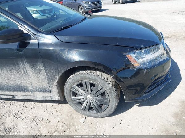 2017 VOLKSWAGEN JETTA 1.4T S — I6